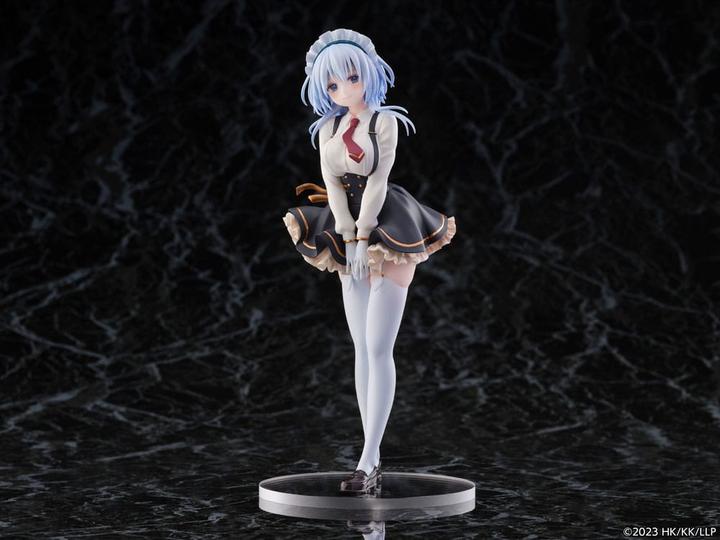 Immagine prodotto Estream Liar, Liar statuetta in PVC SHIBUYA SCRAMBLE FIGURE Shirayuki Himeji 22 cm
