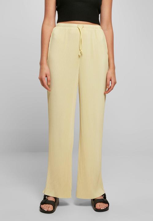 Actual product image Urban Classics Ladies Plisse Pants - 17080 (4XL)