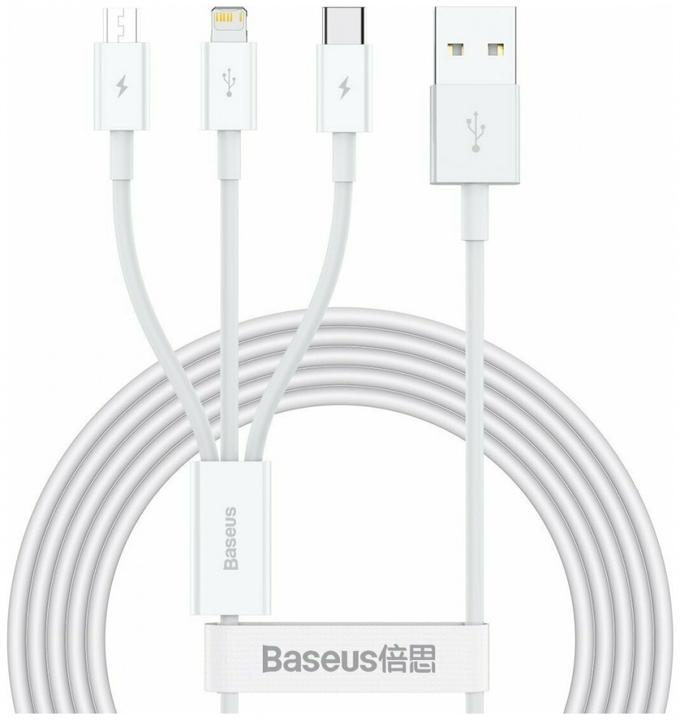Actual product image Ugreen AUX jack audio extender 3.5 mm AV118, 1.5m (blue) (1.50 m, HDMI)