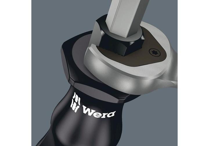 Image du produit Wera 977/6 TX Rack (Torx (TX))