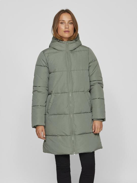 Actual product image Vila Hooded coat (34)