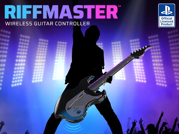 Image du produit PDP Riffmaster (PS5, PS4)