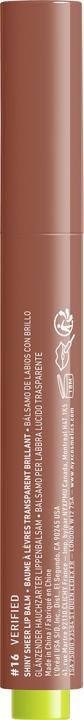 Produktbild NYX Professional Make-Up Nyx Fat Oil (16 Verified)