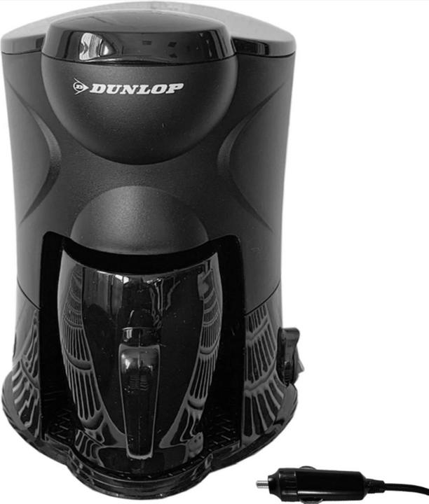 Produktbild Dunlop Coffee maker one cup