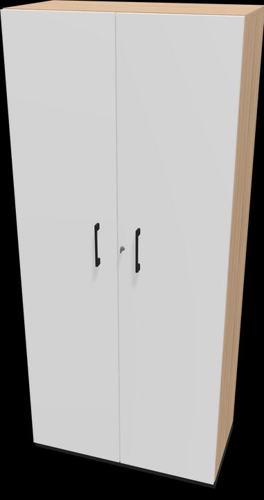 Immagine prodotto Narbutas Scelta armadio con porta a battente (80 x 40 x 182 cm)