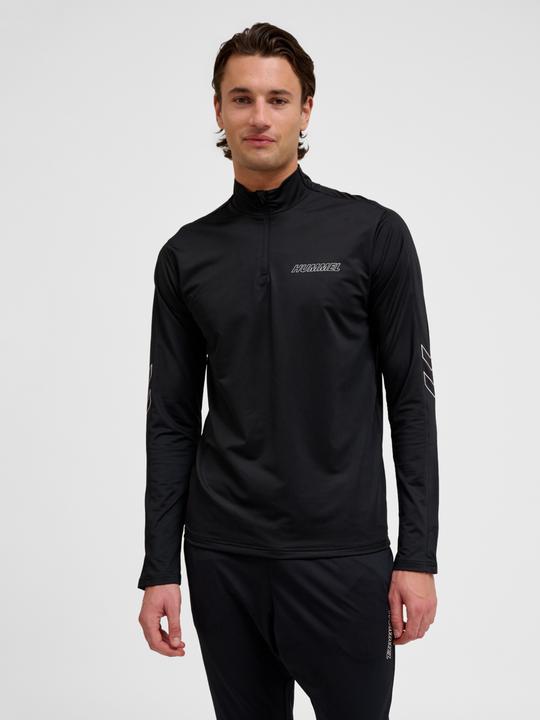 Immagine prodotto hummel Hmlte Strength Pl Mezza Zip (XL)