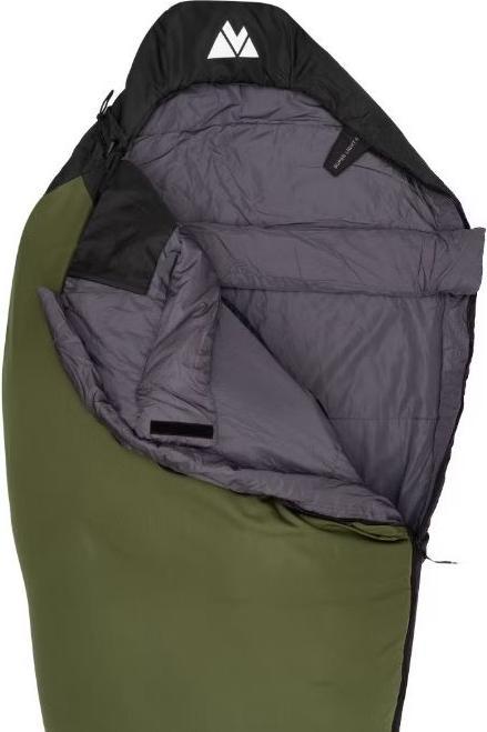 Actual product image Volven Super-lightweight II-olive-right sleeping bag