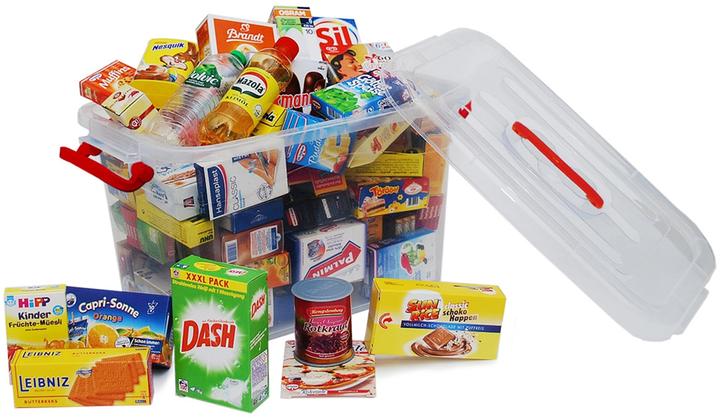 Tanner Starterbox Kaufladen 50-tlg.