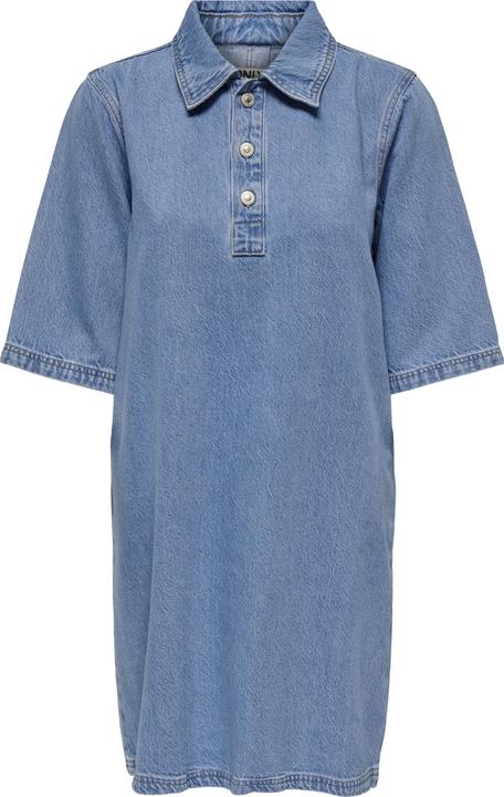 Image du produit Only Coupe normale Col chemise Robe courte (XS)