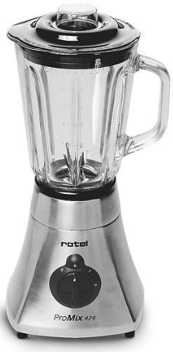 Produktbild Rotel Promix 474 (500 W)
