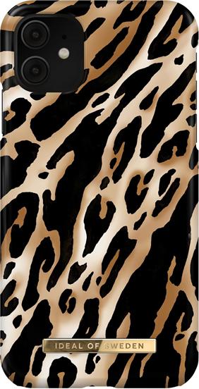 Image du produit iDeal Of Sweden Designer Hard-Cover Iconic Leopard (Apple iPhone XR, Apple iPhone 11)