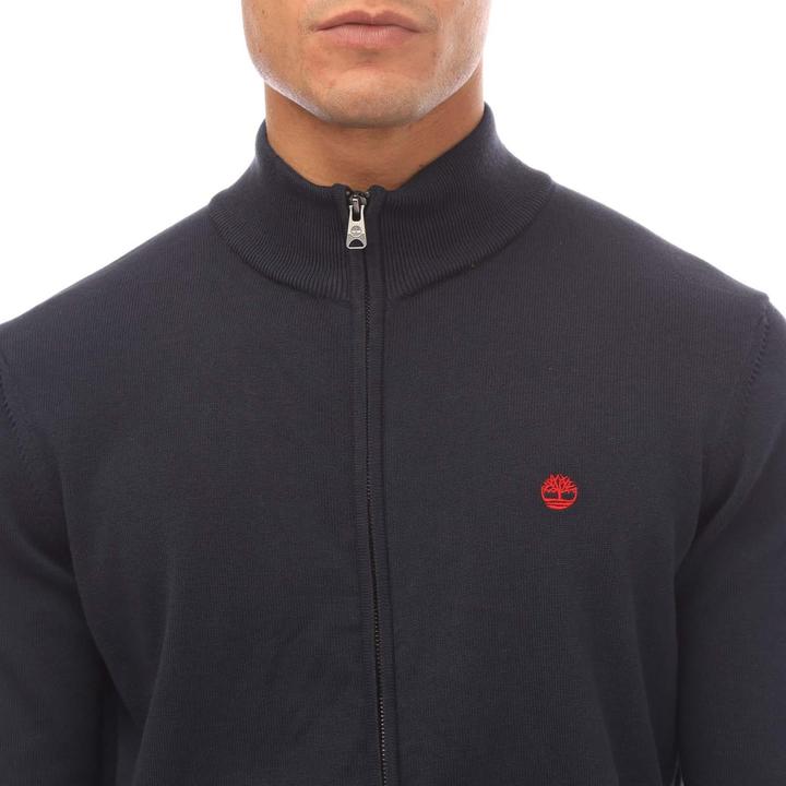 Produktbild Timberland Williams River Kennebec Sweatshirt Durchgehender Reissverschluss (S)