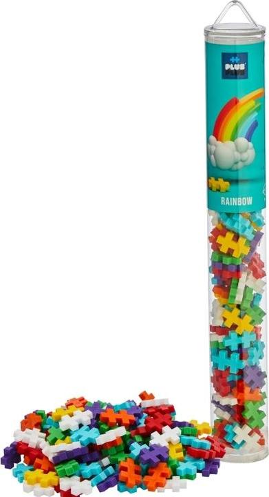 Produktbild Plus-Plus Regenbogen