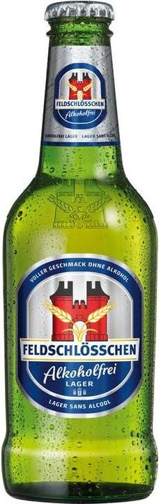 Image du produit Feldschlösschen Non-alcoholic (10 x 33 cl)