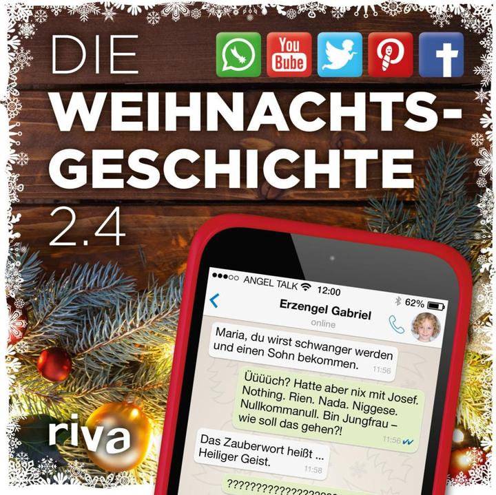Immagine prodotto Die Weihnachtsgeschichte 2.4 (Tedesco, Hartmut Ronge, 2016)