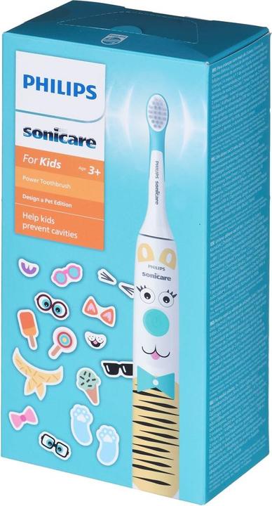 Actual product image Philips Sonicare For Kids (Sonic toothbrush)