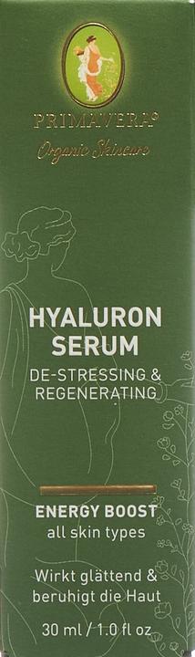 Produktbild Primavera Hyaluron Serum Energy Boost (30ml) (30 ml)