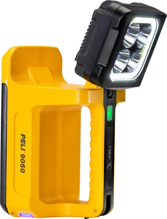 Immagine prodotto Peli Torcia ATEX 9050 Giallo