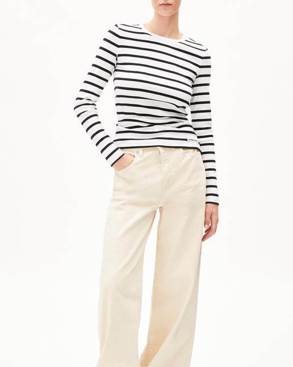Image du produit Armedangels Women's Maywaa Stripes (XS)