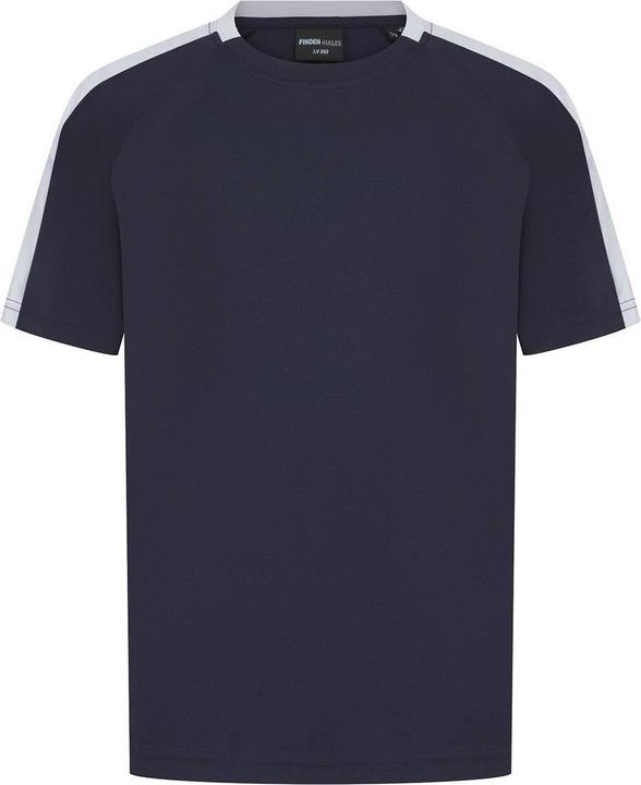 Blu navy/bianco