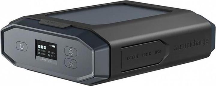 Omnicharge Omni Ultimate 2022 (6400 mAh, 120 W, 142 Wh)
