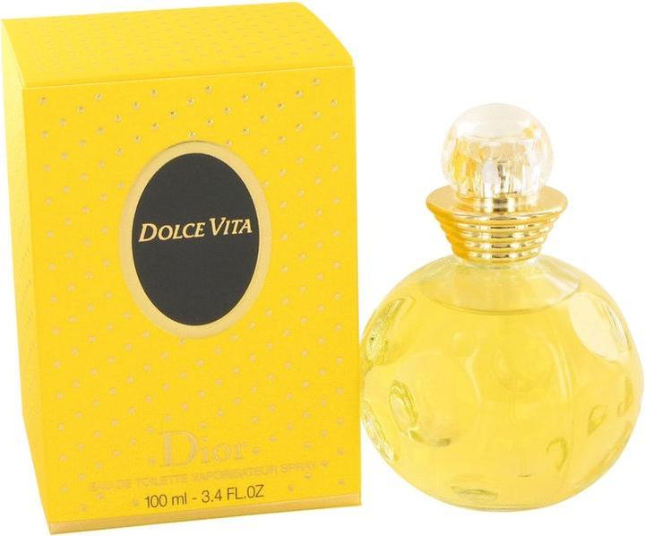 Actual product image Dior Dolce Vita (Eau de toilette, 100 ml)