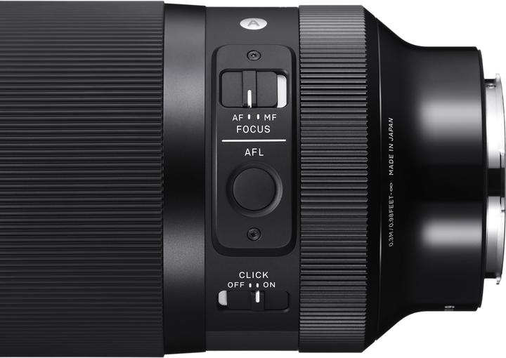 Actual product image Sigma 35mm F1.2 DG DN, Sony E (Sony E, full size)