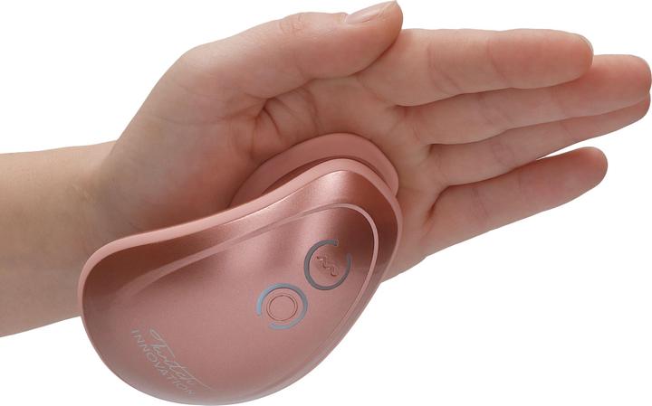 Produktbild Doc Johnson Innovation Twitch Hands free Suction & Vibration