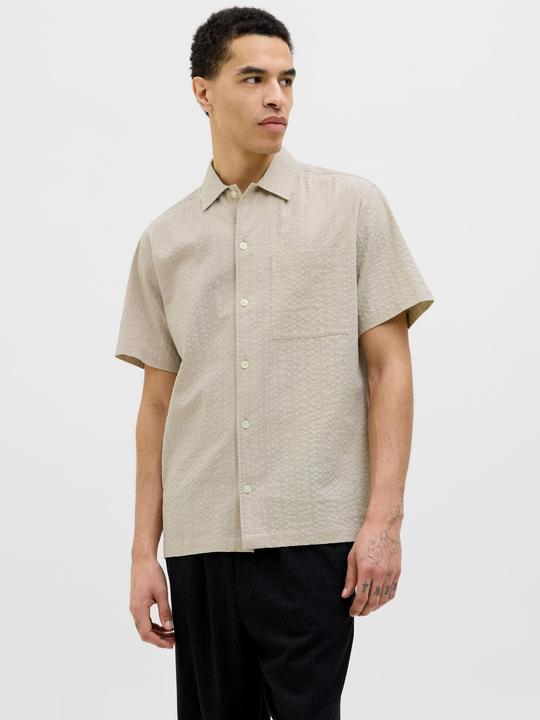 Produktbild Jack & Jones Relaxed Fit Hemd Hemd (XS)