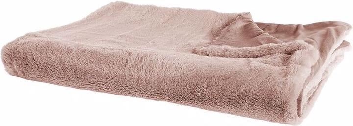 Actual product image Beliani Koc 150 x 200 cm pink CHAAB (150 x 200 cm)