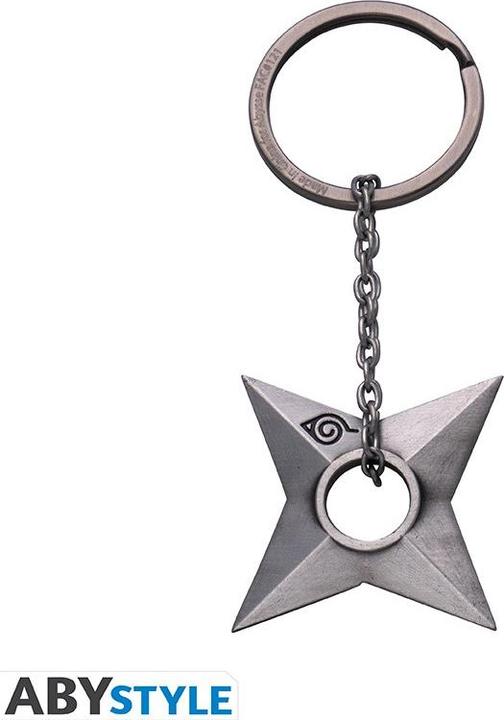 Image du produit ABYstyle Naruto - Shuriken
