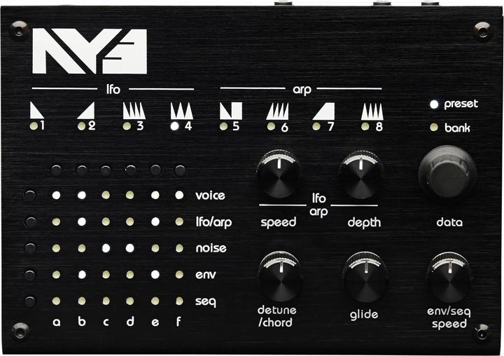 Image du produit Twisted Electrons Ay3 Mkii
