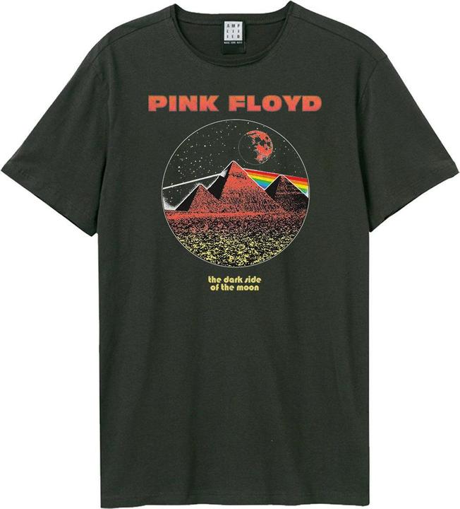 Produktbild Amplified Vintage Pyramids TShirt (L)