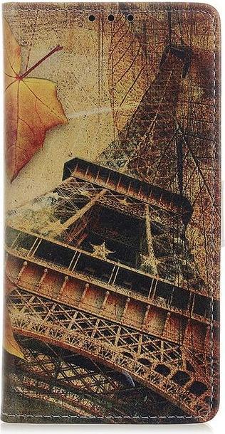 Produktbild MU Style Leder Bookcover Image II Series (Samsung Galaxy A20e)