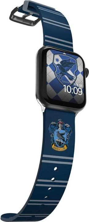 Image du produit Moby Fox Bracelet montre connectée Serdaigle Harry Potter (22 mm, Acier inoxydable, Silicone)