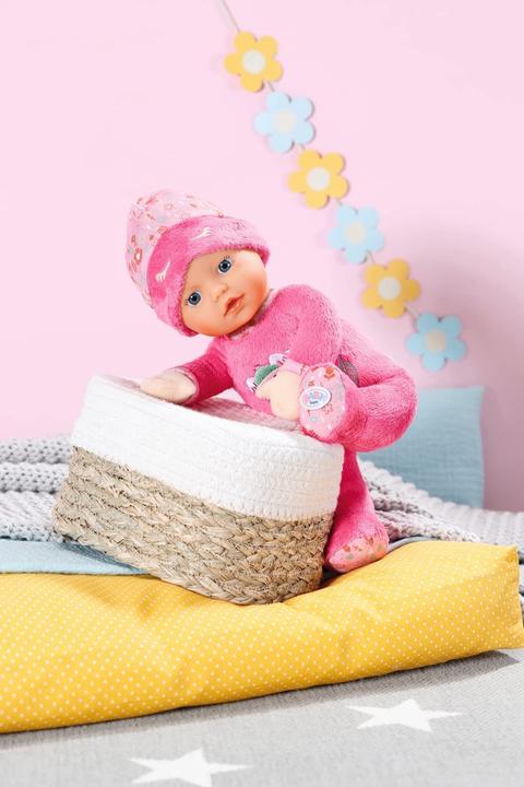 Actual product image Zapf Creation BABY born Sleepy for babies