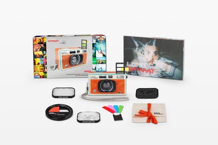Immagine prodotto Lomo Fotocamera punta e scatta - Nuova edizione