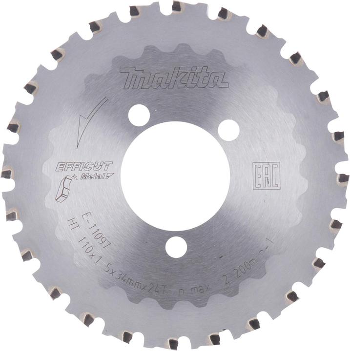 Makita EFFICUT saw blade E-11097