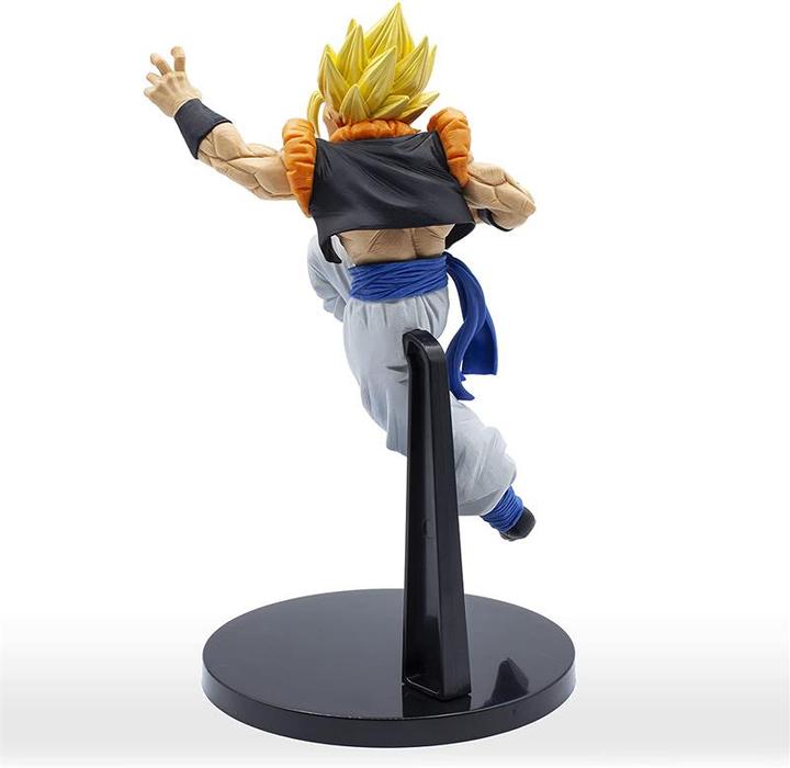 Actual product image Banpresto Statua Dragon Ball Super Vol 15 : Super Saiyan 4 Son Goku