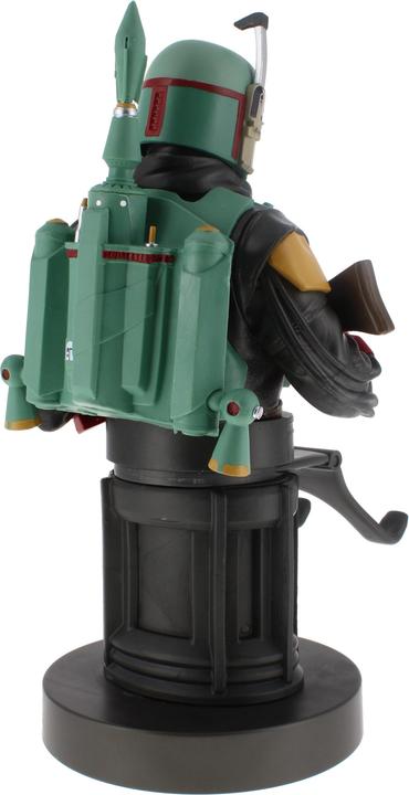 Actual product image Activision Cable Guy Star Wars Mandalorian : Boba Fett 20 cm (Xbox 360, Xbox One S, Xbox Series X, PC, Mac, Switch, PS4, PS5)