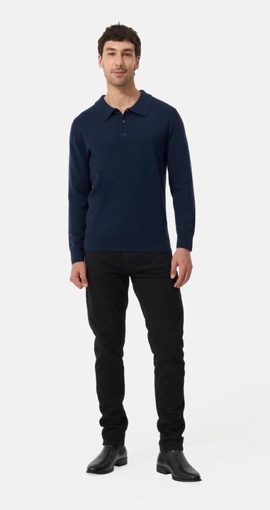 Immagine prodotto Cash-Mere Kaschmir Poloshirt Langarm (XL)