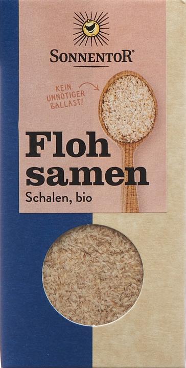 Immagine prodotto Sonnentor Bucce di psillio (50 g)