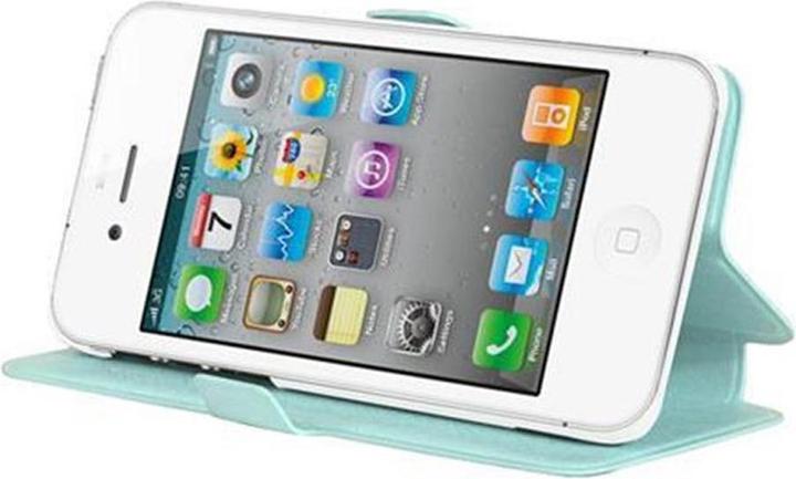 Immagine prodotto Cadorabo Custodia per Apple iPhone 4 / iPhone 4S (Apple iPhone 4, Apple iPhone 4s)