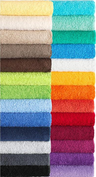 Immagine prodotto Home Fashion Asciugamano Terry uni (30 x 30 cm)