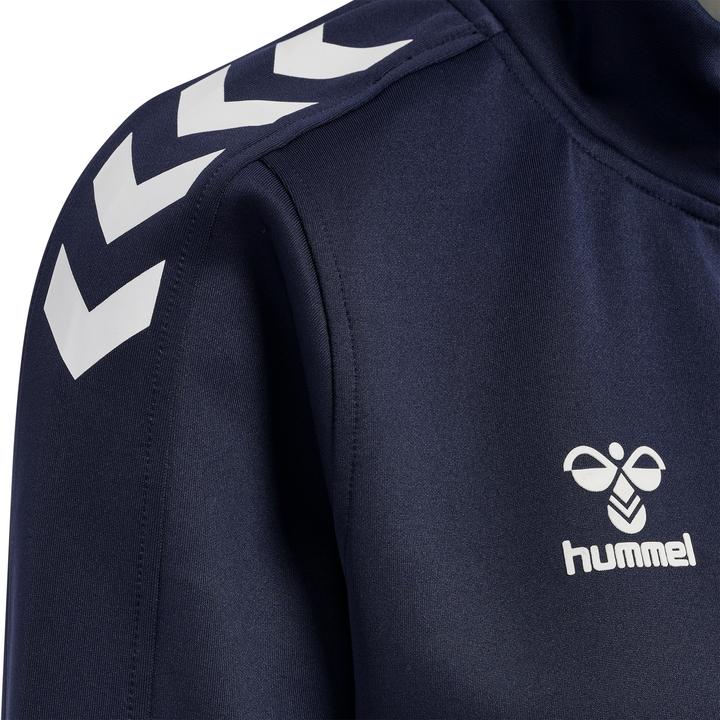 Image du produit hummel Core Xk Poly Zip Sweat Femme (S)