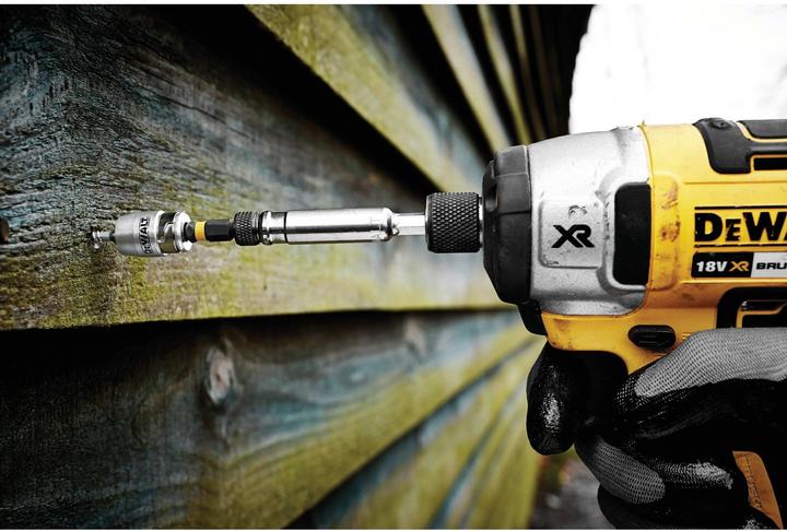 Actual product image DeWalt udarowe końcówki wkrętarskie torsion udarowa końc wkr (50 mm)