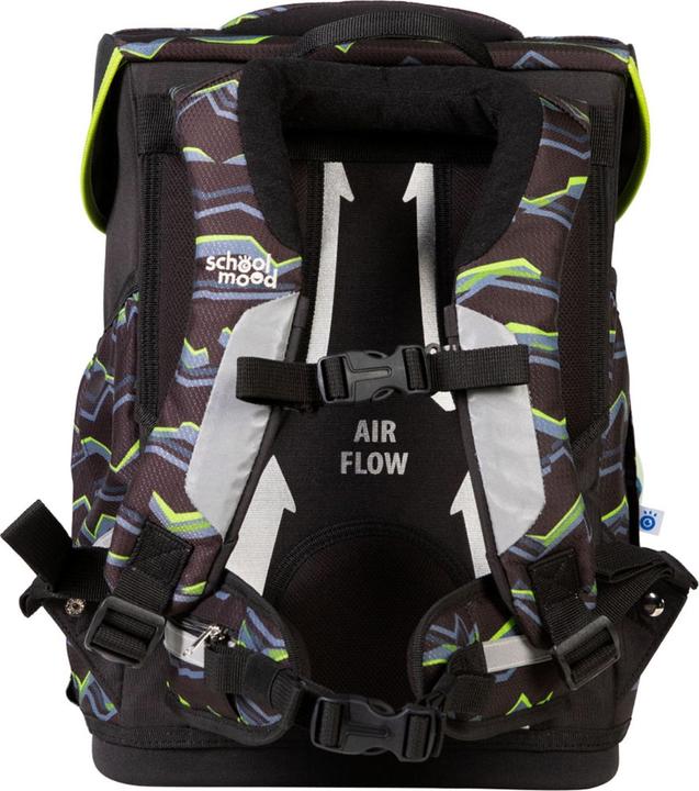 Produktbild School-Mood Champion Pro Schulranzen-Set 7-teilig (21.50 l)