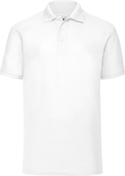 Produktbild Fruit of the Loom 6535 Piqué PoloShirt Kurzarm (S)
