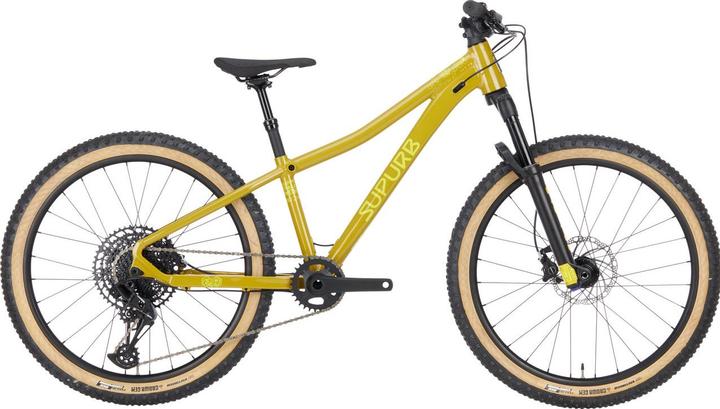 Produktbild Supurb BO24+ 24" Kinderfahrrad