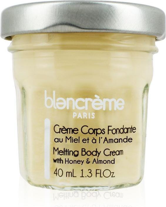 Blancreme Melting Body Cream (Körpercreme, 40 ml)
